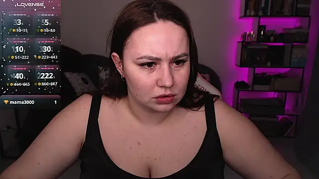 SexyWitch 666 online show from 02-04-25, 03:26