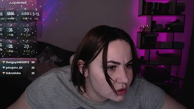 SexyWitch 666 online show from 03-12-25, 05:49