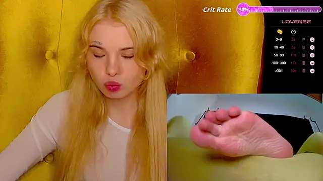 MisssLola online show from 09-10-25, 03:01