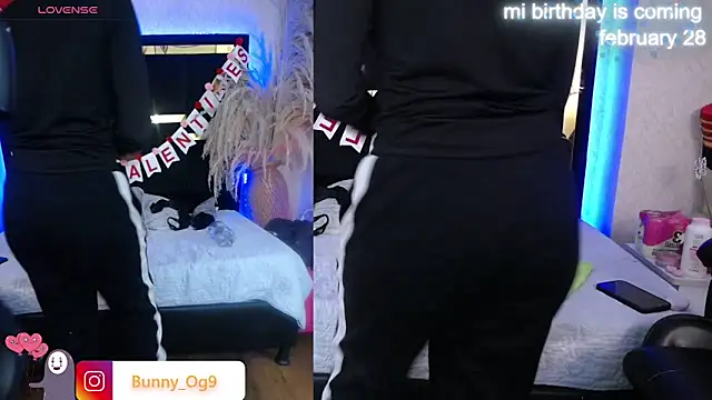 Bunny O online show from 02-16-26, 11:23