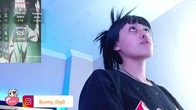 Snapshot of Bunny_O chatting on 06-09-26, 11:38 Bunny O online show from 06-09-26, 11:38
