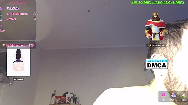 Snapshot of BISEXGOOD777 chatting on 02-15-25, 04:47 BISEXGOOD777 online show from 02-15-25, 04:47