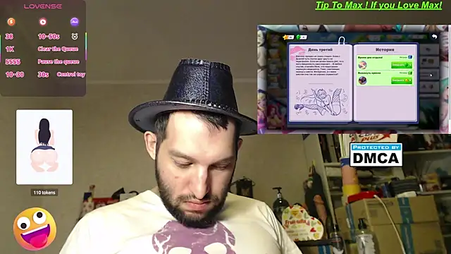 Snapshot of BISEXGOOD777 chatting on 02-15-25, 04:45 BISEXGOOD777 online show from 02-15-25, 04:45