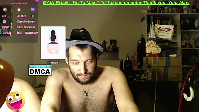 Snapshot of BISEXGOOD777 chatting on 02-18-25, 09:20 BISEXGOOD777 online show from 02-18-25, 09:20