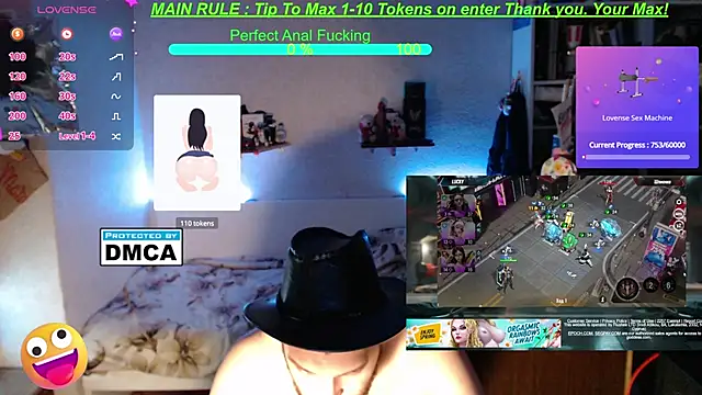 Snapshot of BISEXGOOD777 chatting on 02-23-25, 02:51 BISEXGOOD777 online show from 02-23-25, 02:51