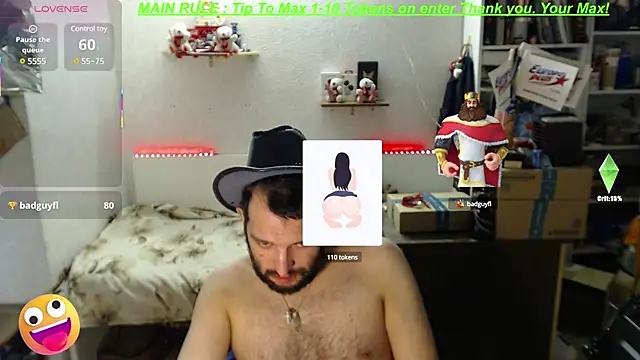 Snapshot of BISEXGOOD777 chatting on 03-06-25, 02:40 BISEXGOOD777 online show from 03-06-25, 02:40