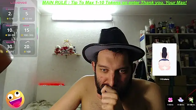 Snapshot of BISEXGOOD777 chatting on 03-07-25, 07:27 BISEXGOOD777 online show from 03-07-25, 07:27