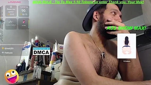 Snapshot of BISEXGOOD777 chatting on 03-09-25, 11:25 BISEXGOOD777 online show from 03-09-25, 11:25