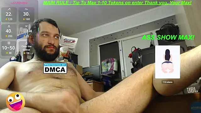 Snapshot of BISEXGOOD777 chatting on 03-12-25, 08:41 BISEXGOOD777 online show from 03-12-25, 08:41