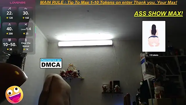 Snapshot of BISEXGOOD777 chatting on 03-20-25, 03:34 BISEXGOOD777 online show from 03-20-25, 03:34