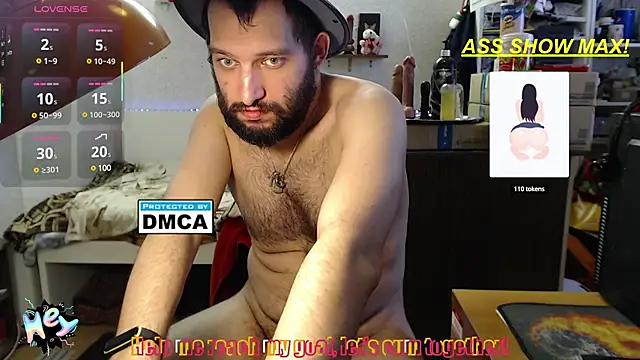 Snapshot of BISEXGOOD777 chatting on 03-20-25, 09:48 BISEXGOOD777 online show from 03-20-25, 09:48