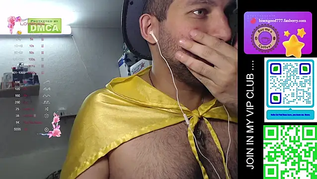 Snapshot of BISEXGOOD777 chatting on 09-10-25, 08:20 BISEXGOOD777 online show from 09-10-25, 08:20