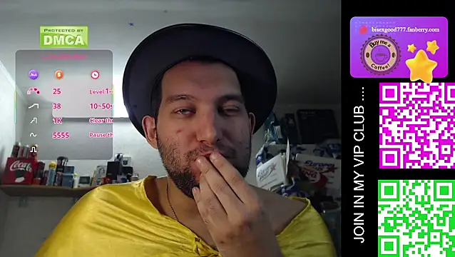 Snapshot of BISEXGOOD777 chatting on 09-14-25, 09:58 BISEXGOOD777 online show from 09-14-25, 09:58