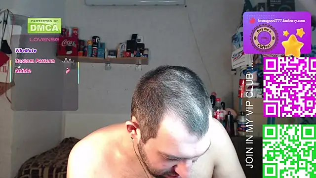 Snapshot of BISEXGOOD777 chatting on 09-19-25, 12:50 BISEXGOOD777 online show from 09-19-25, 12:50