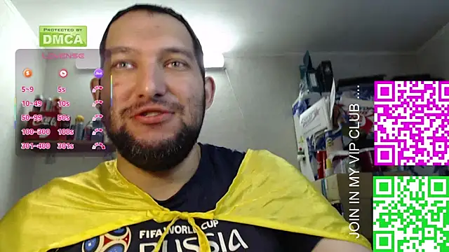 Snapshot of BISEXGOOD777 chatting on 09-22-25, 04:03 BISEXGOOD777 online show from 09-22-25, 04:03