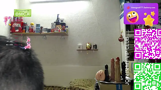 Snapshot of BISEXGOOD777 chatting on 10-01-25, 03:18 BISEXGOOD777 online show from 10-01-25, 03:18