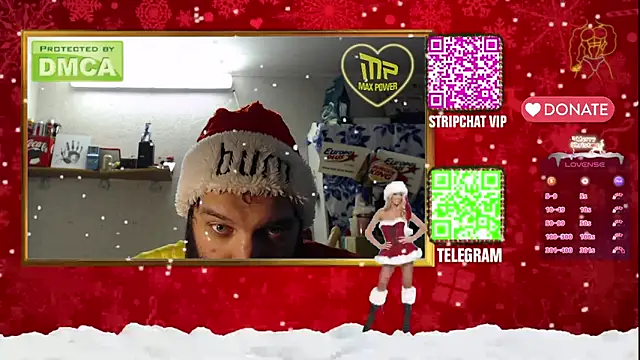 Snapshot of BISEXGOOD777 chatting on 12-22-25, 11:29 BISEXGOOD777 online show from 12-22-25, 11:29