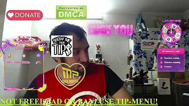 BISEXGOOD777 online show from 02-02-26, 04:22