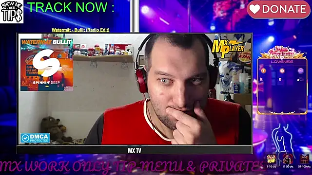 BISEXGOOD777 online show from 03-09-26, 06:45