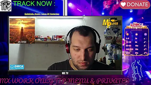 BISEXGOOD777 online show from 03-10-26, 05:29