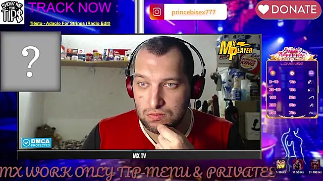 BISEXGOOD777 online show from 03-11-26, 07:09