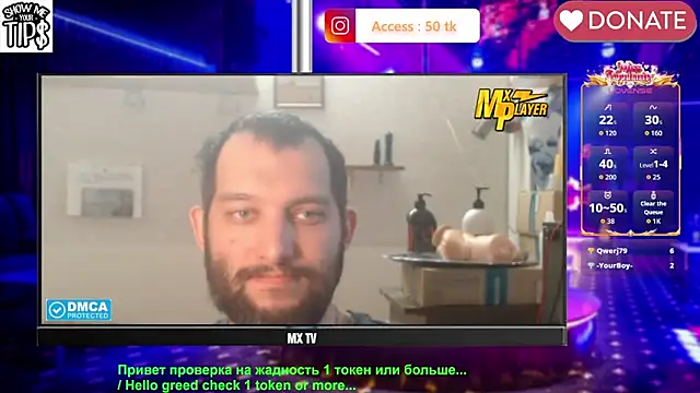 BISEXGOOD777 online show from 04-17-26, 07:44