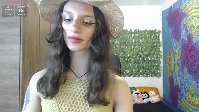 BurningVenus12 online show from 02-05-25, 08:46