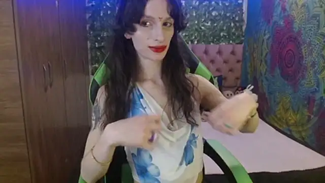 BurningVenus12 online show from 07-11-26, 07:05