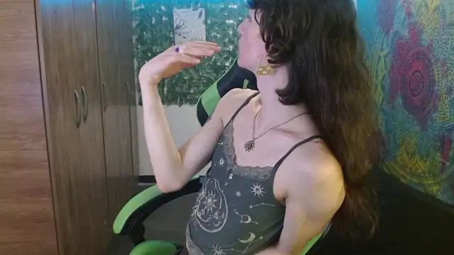 BurningVenus12 online show from 07-19-26, 12:14