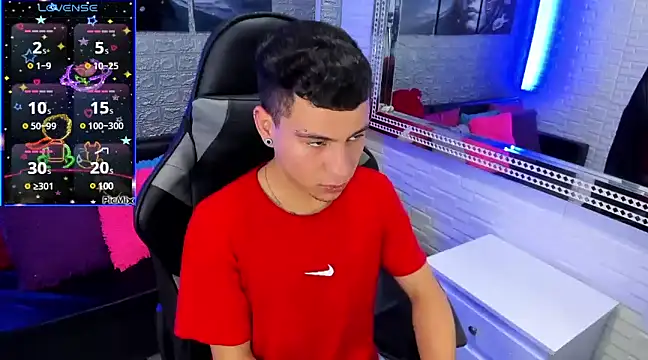 Snapshot of salvadorgomezx chatting on 12-02-24, 03:15 salvadorgomezx online show from 12-02-24, 03:15