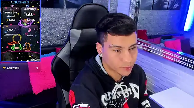 Snapshot of salvadorgomezx chatting on 12-02-24, 07:03 salvadorgomezx online show from 12-02-24, 07:03