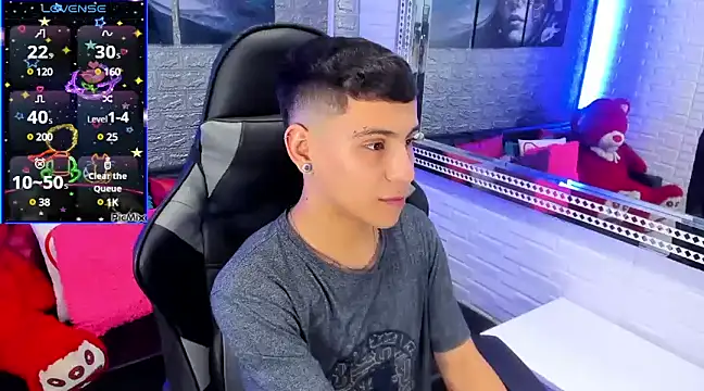 Snapshot of salvadorgomezx chatting on 12-02-24, 09:39 salvadorgomezx online show from 12-02-24, 09:39