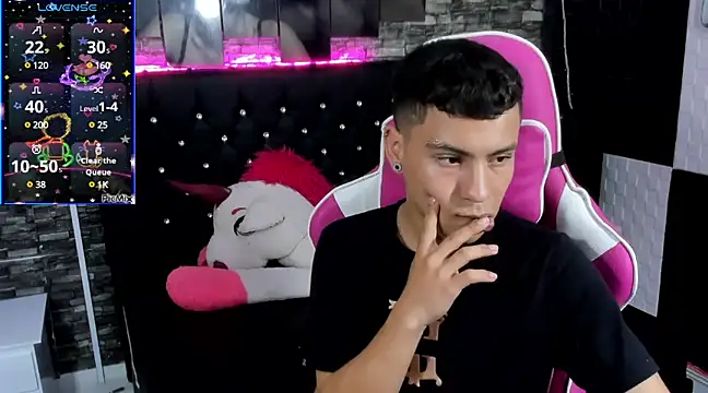 Snapshot of salvadorgomezx chatting on 12-05-24, 11:40 salvadorgomezx online show from 12-05-24, 11:40