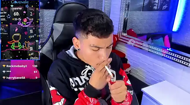 Snapshot of salvadorgomezx chatting on 12-06-24, 11:25 salvadorgomezx online show from 12-06-24, 11:25