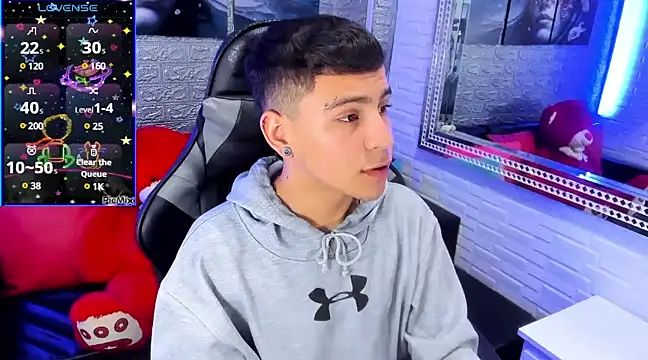 Snapshot of salvadorgomezx chatting on 12-09-24, 01:18 salvadorgomezx online show from 12-09-24, 01:18