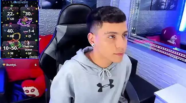 Snapshot of salvadorgomezx chatting on 12-09-24, 07:50 salvadorgomezx online show from 12-09-24, 07:50