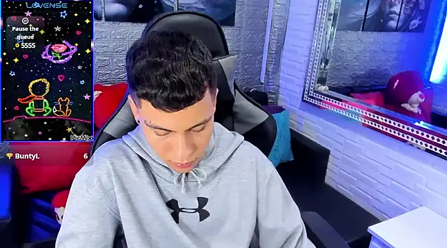 Snapshot of salvadorgomezx chatting on 12-09-24, 10:54 salvadorgomezx online show from 12-09-24, 10:54