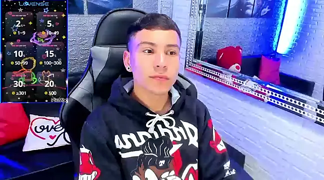 Snapshot of salvadorgomezx chatting on 12-20-24, 01:58 salvadorgomezx online show from 12-20-24, 01:58