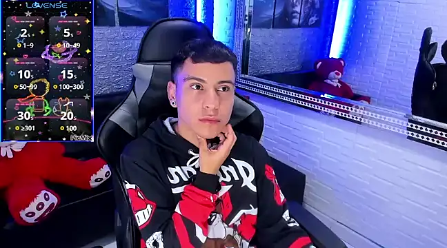 Snapshot of salvadorgomezx chatting on 12-24-24, 07:39 salvadorgomezx online show from 12-24-24, 07:39