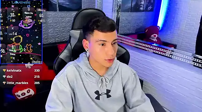 Snapshot of salvadorgomezx chatting on 12-26-24, 08:18 salvadorgomezx online show from 12-26-24, 08:18