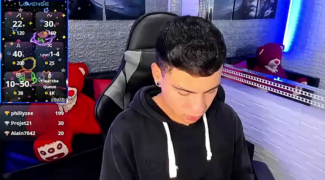 Snapshot of salvadorgomezx chatting on 12-28-24, 05:33 salvadorgomezx online show from 12-28-24, 05:33