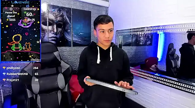 Snapshot of salvadorgomezx chatting on 12-28-24, 08:37 salvadorgomezx online show from 12-28-24, 08:37