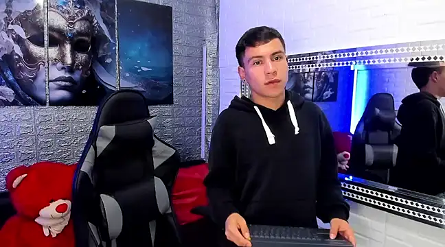 Snapshot of salvadorgomezx chatting on 12-28-24, 11:41 salvadorgomezx online show from 12-28-24, 11:41