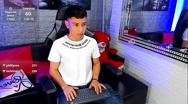 Snapshot of salvadorgomezx chatting on 01-03-25, 05:50 salvadorgomezx online show from 01-03-25, 05:50