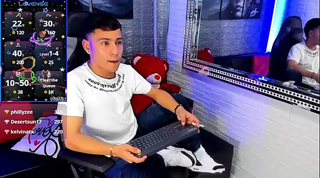 Snapshot of salvadorgomezx chatting on 01-03-25, 08:54 salvadorgomezx online show from 01-03-25, 08:54