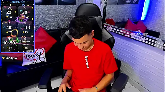 Snapshot of salvadorgomezx chatting on 01-04-25, 03:50 salvadorgomezx online show from 01-04-25, 03:50