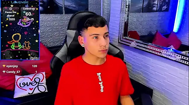 Snapshot of salvadorgomezx chatting on 01-04-25, 06:52 salvadorgomezx online show from 01-04-25, 06:52