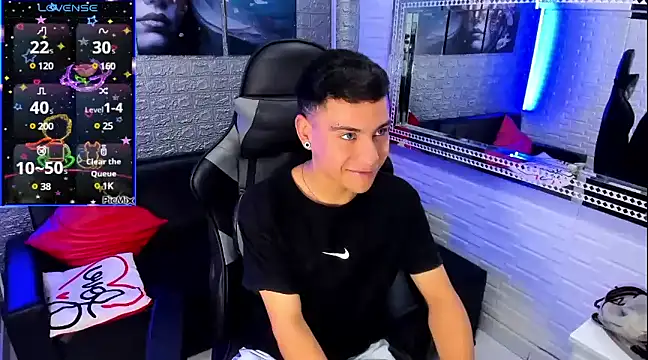 Snapshot of salvadorgomezx chatting on 01-05-25, 02:49 salvadorgomezx online show from 01-05-25, 02:49