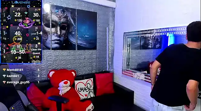 Snapshot of salvadorgomezx chatting on 01-05-25, 08:54 salvadorgomezx online show from 01-05-25, 08:54