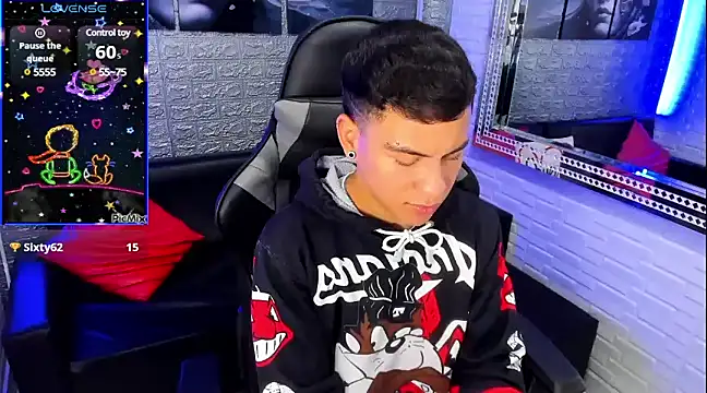 Snapshot of salvadorgomezx chatting on 01-06-25, 07:20 salvadorgomezx online show from 01-06-25, 07:20